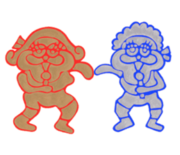 Onyan Junky Sticker No.3 !!! sticker #9674928