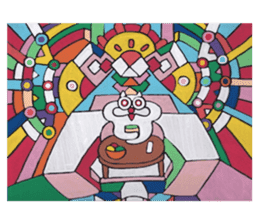 Onyan Junky Sticker No.3 !!! sticker #9674930