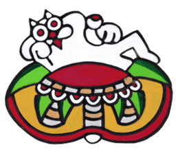 Onyan Junky Sticker No.3 !!! sticker #9674932