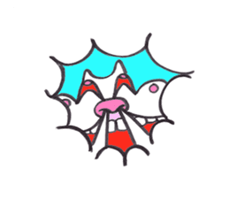 Onyan Junky Sticker No.3 !!! sticker #9674934