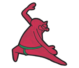 Onyan Junky Sticker No.3 !!! sticker #9674936