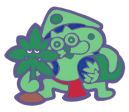 Onyan Junky Sticker No.3 !!! sticker #9674937