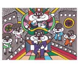 Onyan Junky Sticker No.3 !!! sticker #9674938