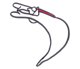 Onyan Junky Sticker No.3 !!! sticker #9674940