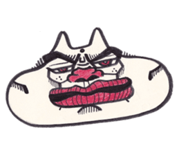 Onyan Junky Sticker No.3 !!! sticker #9674943