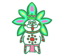 Onyan Junky Sticker No.3 !!! sticker #9674944