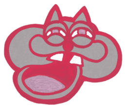 Onyan Junky Sticker No.3 !!! sticker #9674946