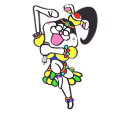 Onyan Junky Sticker No.3 !!! sticker #9674947