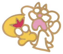 Onyan Junky Sticker No.3 !!! sticker #9674949