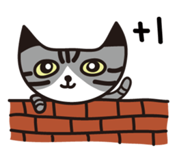 The Cat Village sticker #9674973