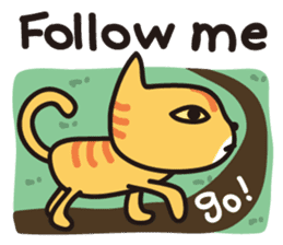 The Cat Village sticker #9674981