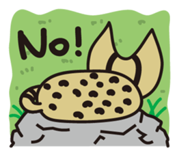 The Cat Village sticker #9674986