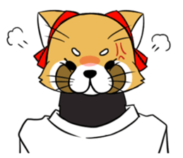 stylish animal sticker #9675052