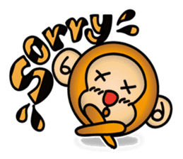 Wki-Wki Monchi (Valentine Ver.) sticker #9675131