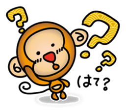 Wki-Wki Monchi (Valentine Ver.) sticker #9675139