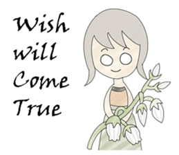 Flower Language sticker #9675521