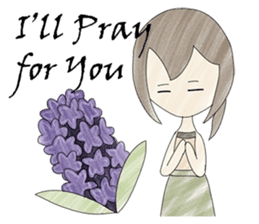 Flower Language sticker #9675522