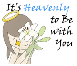 Flower Language sticker #9675525