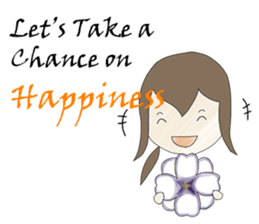 Flower Language sticker #9675535