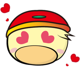 Unexploded explosive (Happy New Year) sticker #9675666