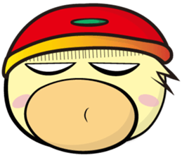 Unexploded explosive (Happy New Year) sticker #9675668