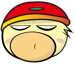 Unexploded explosive (Happy New Year) sticker #9675668