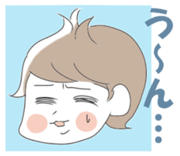 Mutimuti2 sticker #9675716