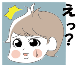 Mutimuti2 sticker #9675718