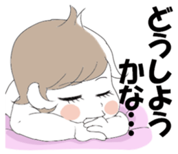 Mutimuti2 sticker #9675720