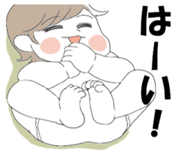 Mutimuti2 sticker #9675725