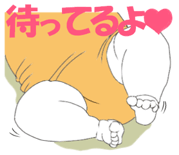 Mutimuti2 sticker #9675734