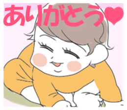 Mutimuti2 sticker #9675738