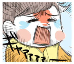 Mutimuti2 sticker #9675747