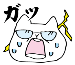 part3. shirota is always eccentric. sticker #9676072