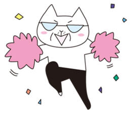 part3. shirota is always eccentric. sticker #9676089