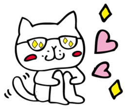 part3. shirota is always eccentric. sticker #9676092