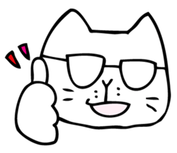 part3. shirota is always eccentric. sticker #9676097