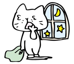 part3. shirota is always eccentric. sticker #9676100