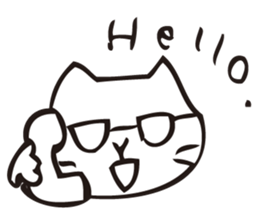 part3. shirota is always eccentric. sticker #9676105