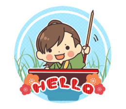 Fairy tale  Boys Collection sticker #9676113