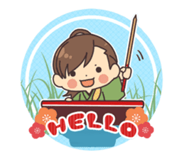 Fairy tale Boys Collection sticker #9676113