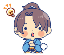 Fairy tale  Boys Collection sticker #9676115