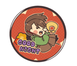 Fairy tale Boys Collection sticker #9676117