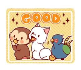 Fairy tale Boys Collection sticker #9676132