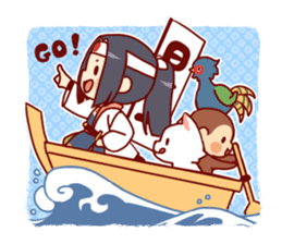 Fairy tale Boys Collection sticker #9676140