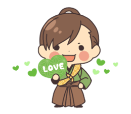 Fairy tale Boys Collection sticker #9676141