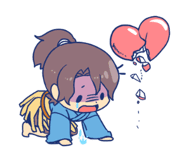 Fairy tale Boys Collection sticker #9676143