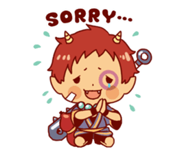 Fairy tale  Boys Collection sticker #9676144