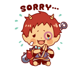 Fairy tale Boys Collection sticker #9676144