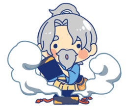 Fairy tale Boys Collection sticker #9676151